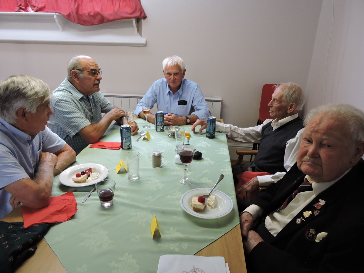 50th Anniversary Lunch